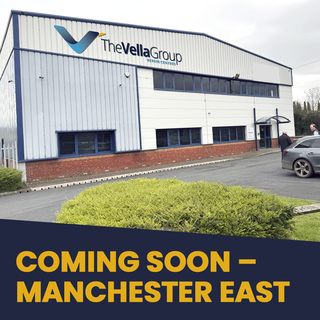 The Vella Group strengthens footprint across Greater Manchester with new site