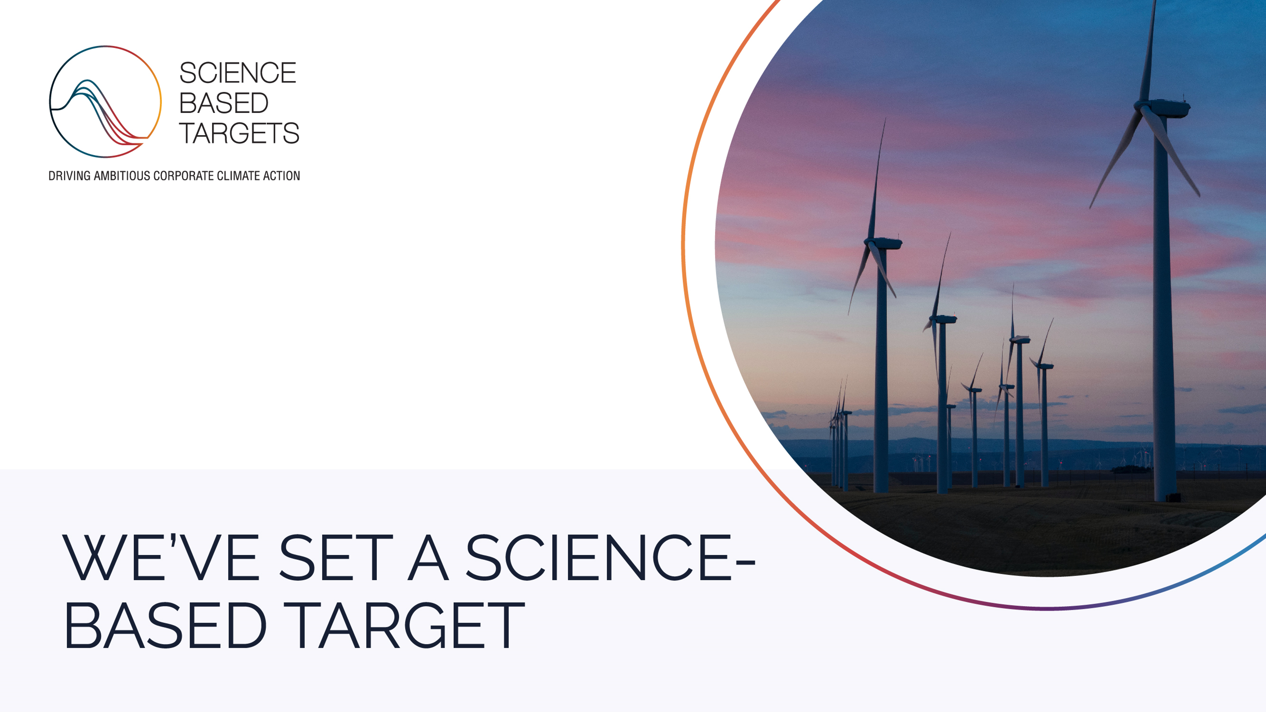 The Vella Group Commits to Carbon Reduction Targets with the Science Based Targets Initiative